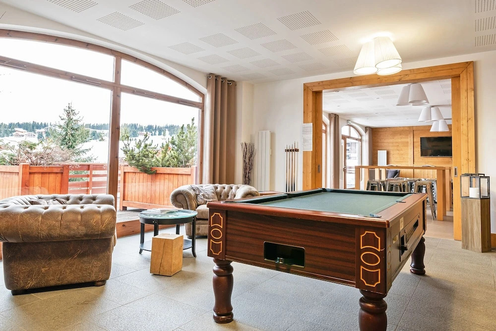 Résidence Lagrange Vacances Les Chalets dEmeraude