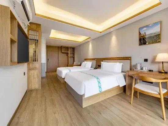 Mangshan Maoxuan Homestay