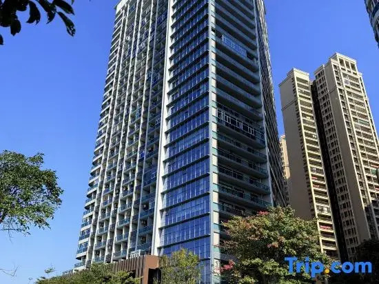 Monsoon Select Apartment (Zhongshan Poly Plaza)