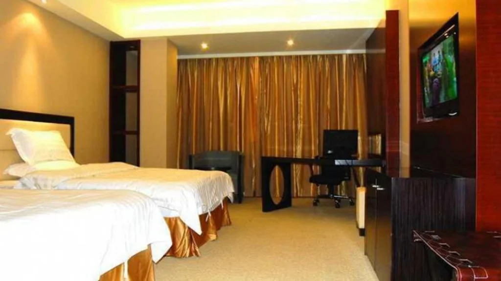 Hong Gang Hotel - Guangzhou