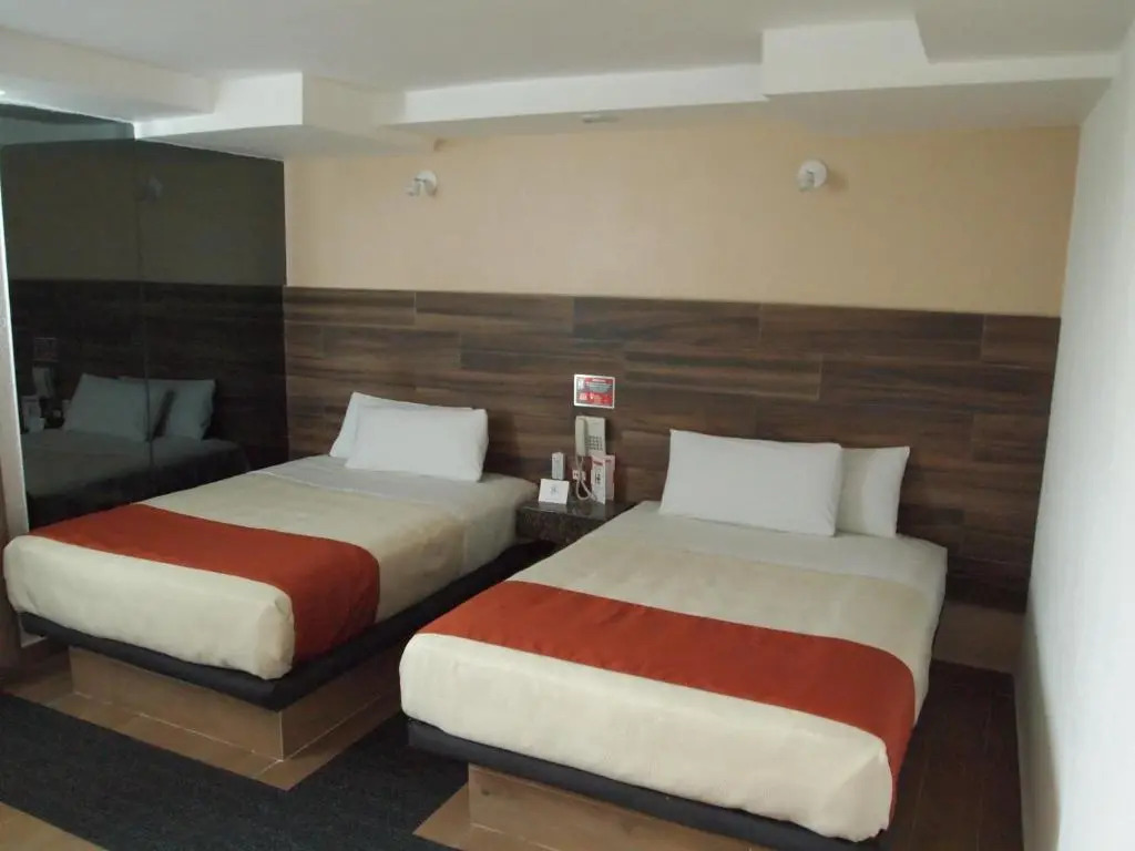 Hotel Santa Cruz