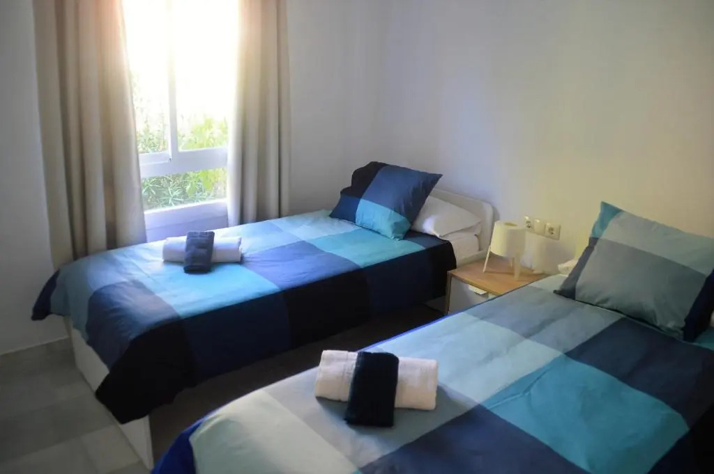 VIVE BENALMÁDENA Apartamento Tranquilo a 400 metros de la PLAYA