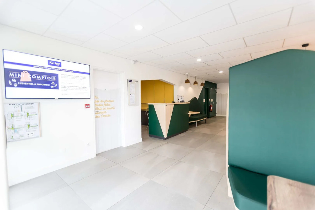 ibis Styles Clermont Ferrand Sud La Pardieu
