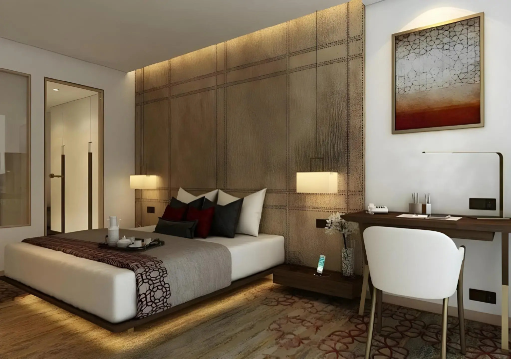 Effotel by Sayaji Vadodara