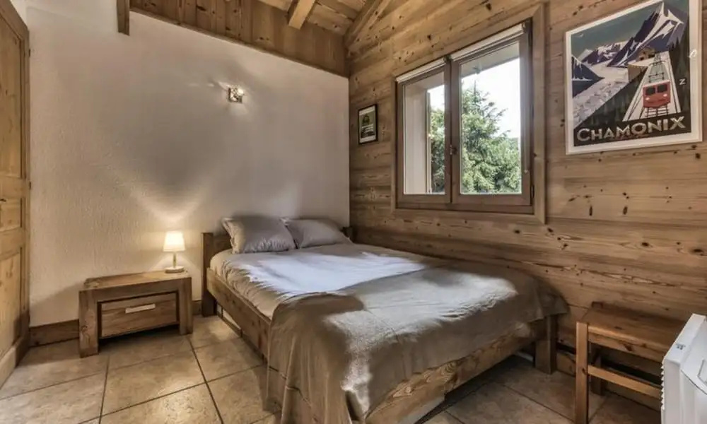 Apartment in Les Houches Near Ski Slopes