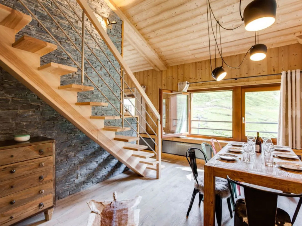 Villa Grand Roc Tignes 13881