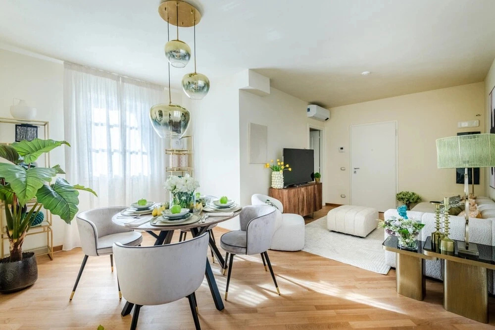 Apartment in Lucca Near Porta Santa Maria