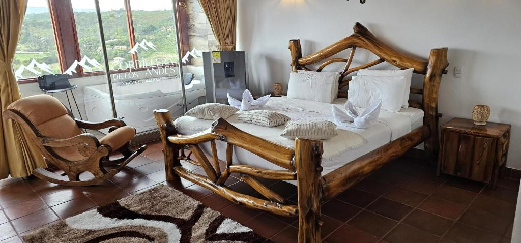 Hotel Campestre Cordillera de los Andes