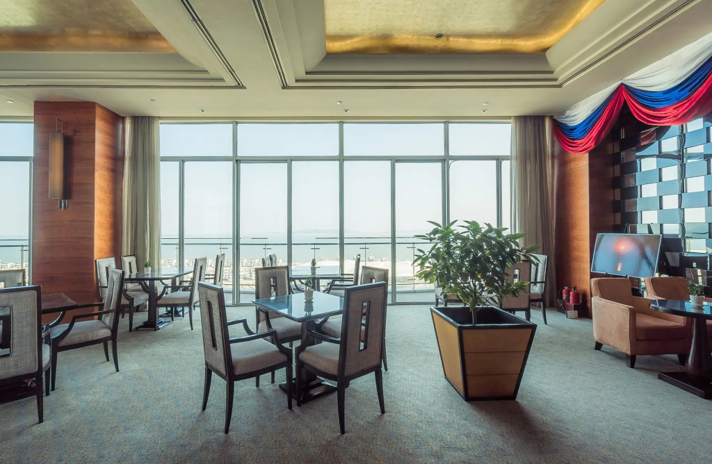 Xiamen International Conference Center Seaview Hotel