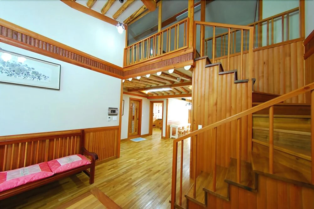Paju salimchae pension