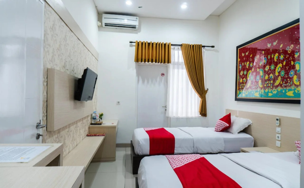 Kuwera Inn Guest House by Airy Rooms