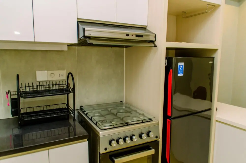 Warm And Nice 1Br At Green Bay Pluit Apartment