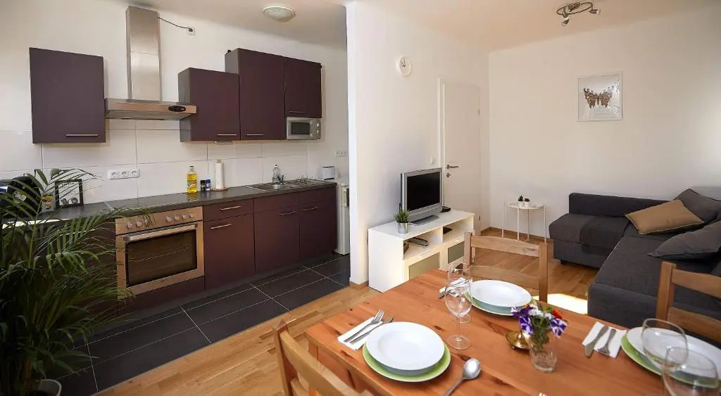Gemütliches Apartment in zentraler Lage