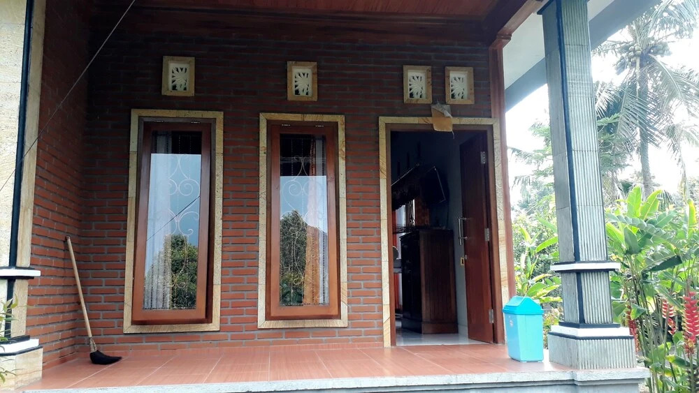 The Kubu Galungan