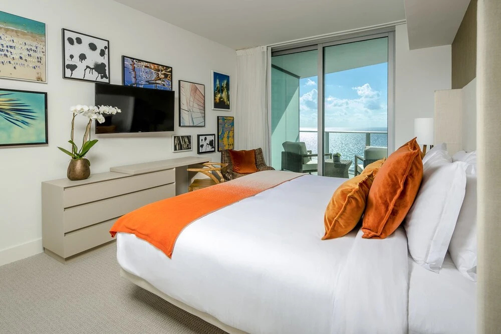 Dramatic Ocean View at Hyde Resort And Residences