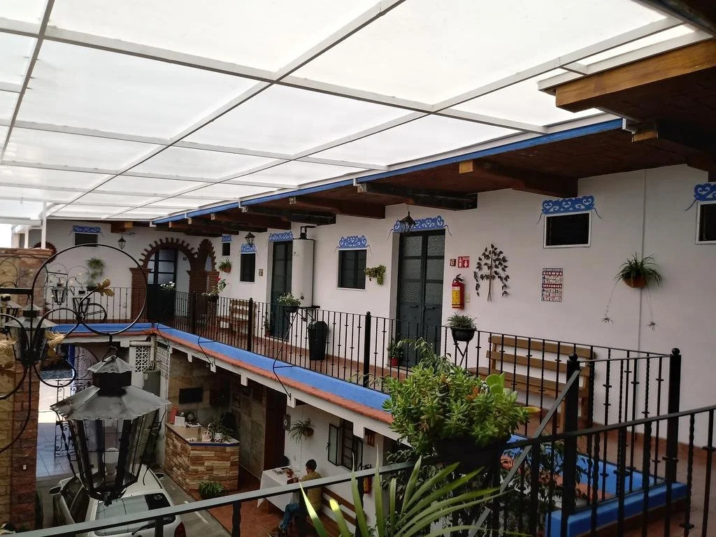 Hotel Casa Rustica