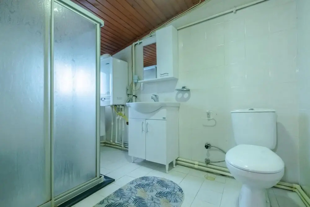 Central Flat 800 m to Metro Station in Sisli