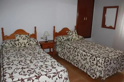 Pensión Algarrobeña