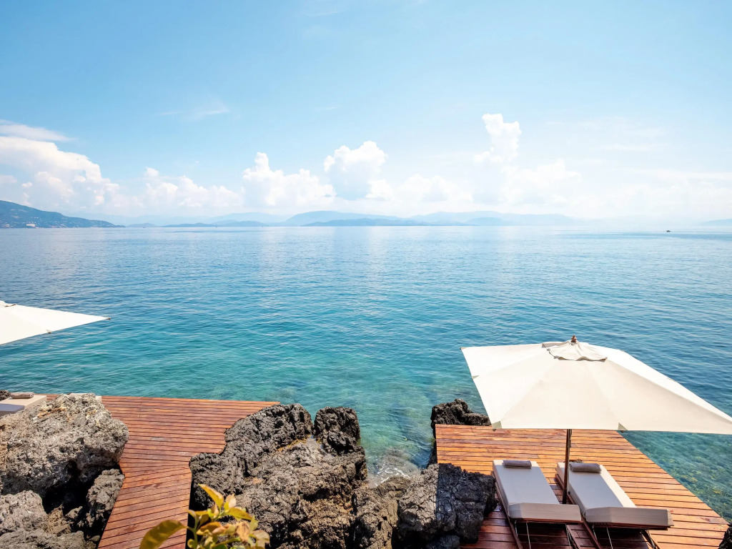 Corfu Imperial, A Resort to Live