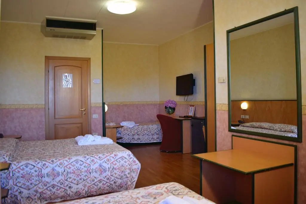 Hotel Baffo Rosso