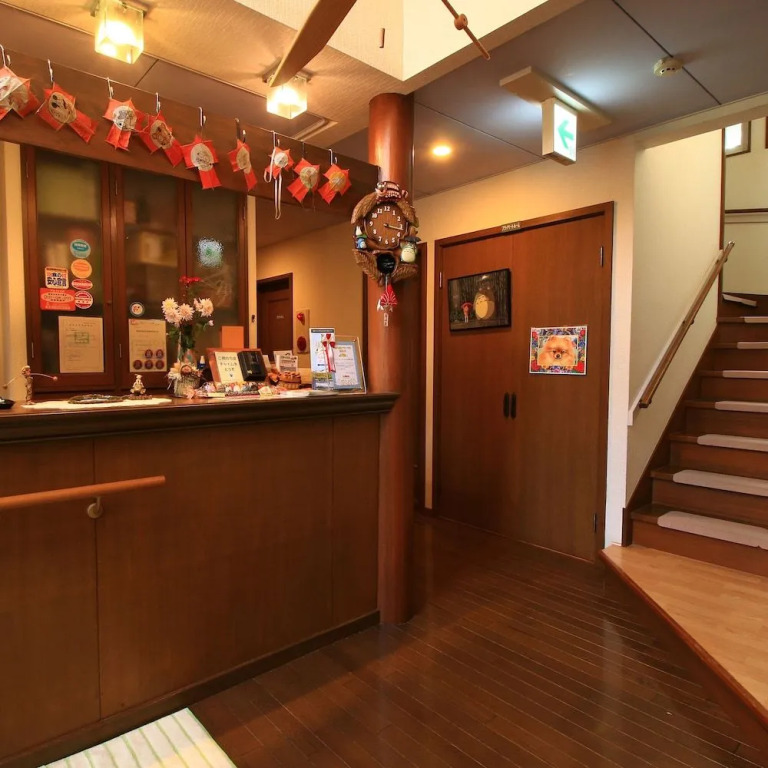 Pension Halohalo inn Nasu