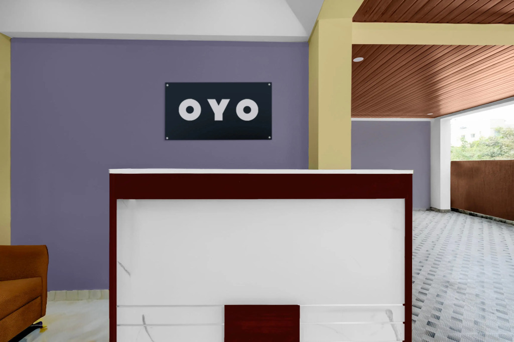 Hotel O by OYO Laxmi Grand