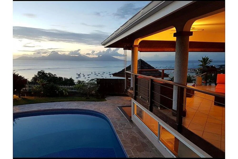 Villa Te Tavake - Tahiti