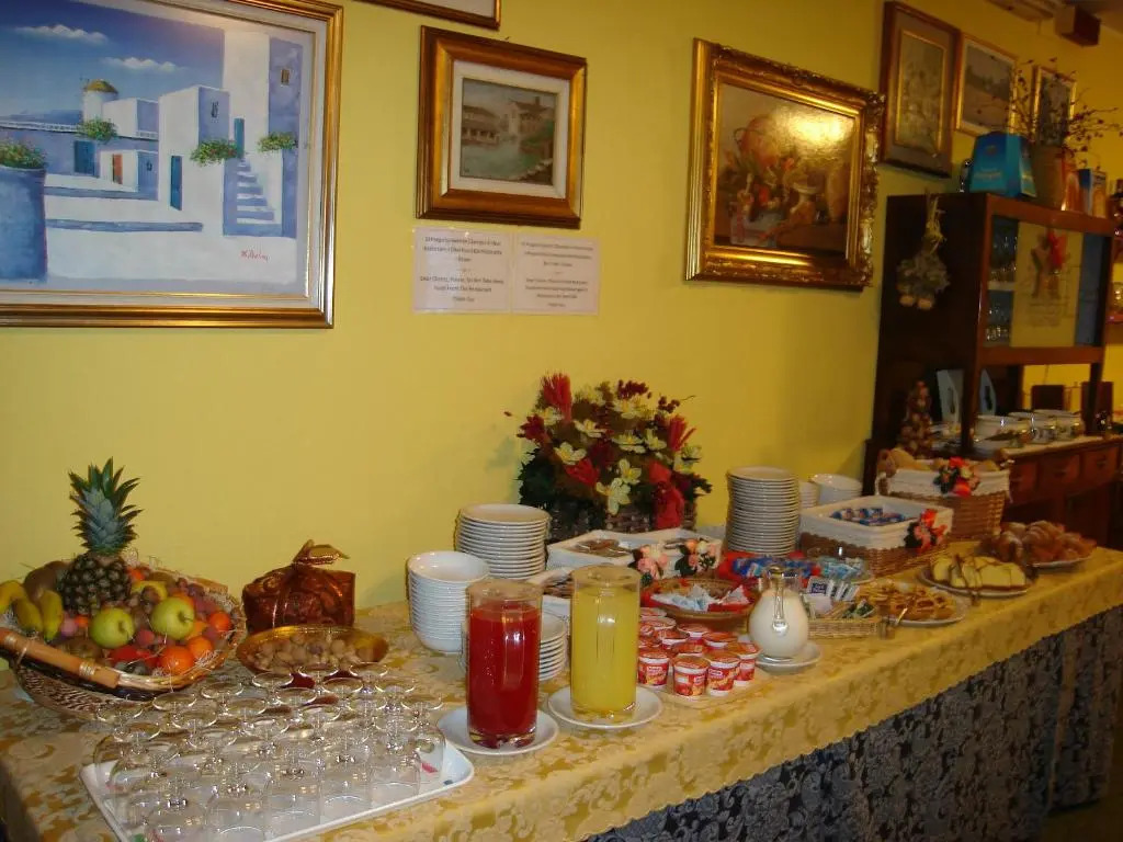 Hotel Spampatti