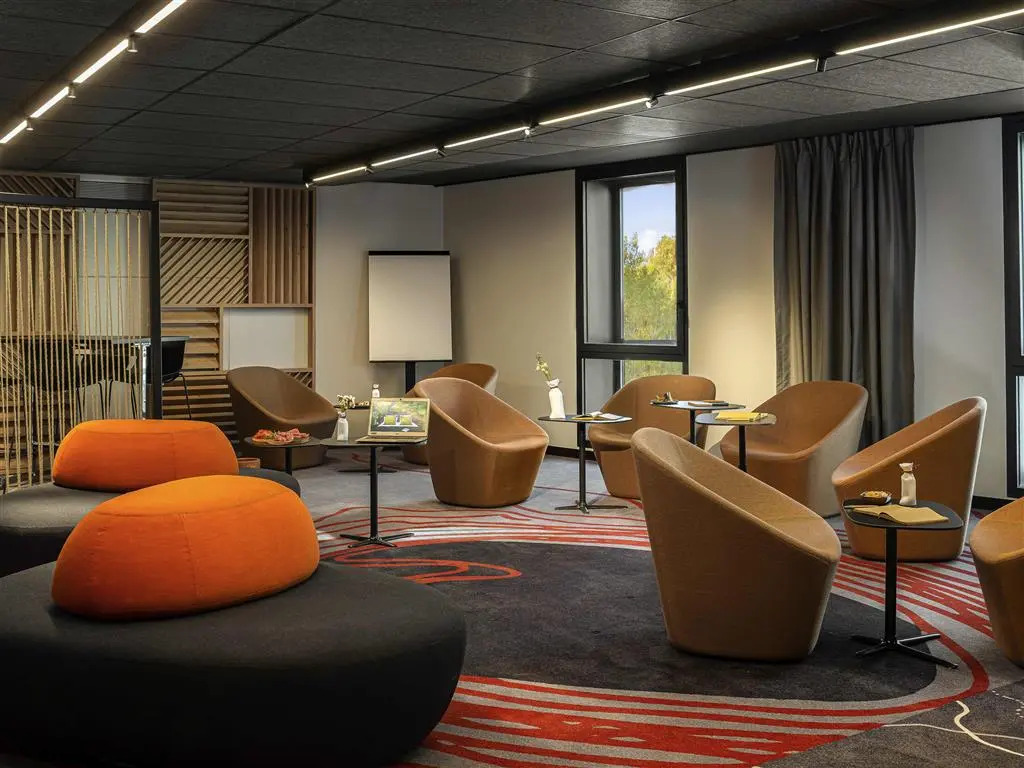 Novotel Paris Porte Versailles