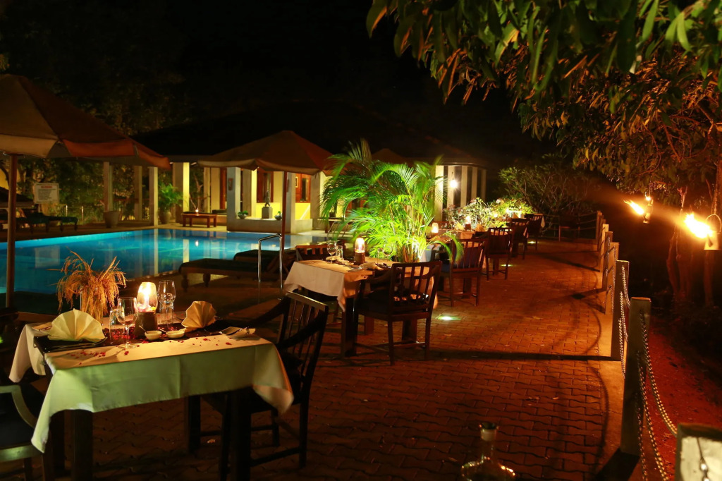 Lake Lodge Boutique Hotel Kandalama