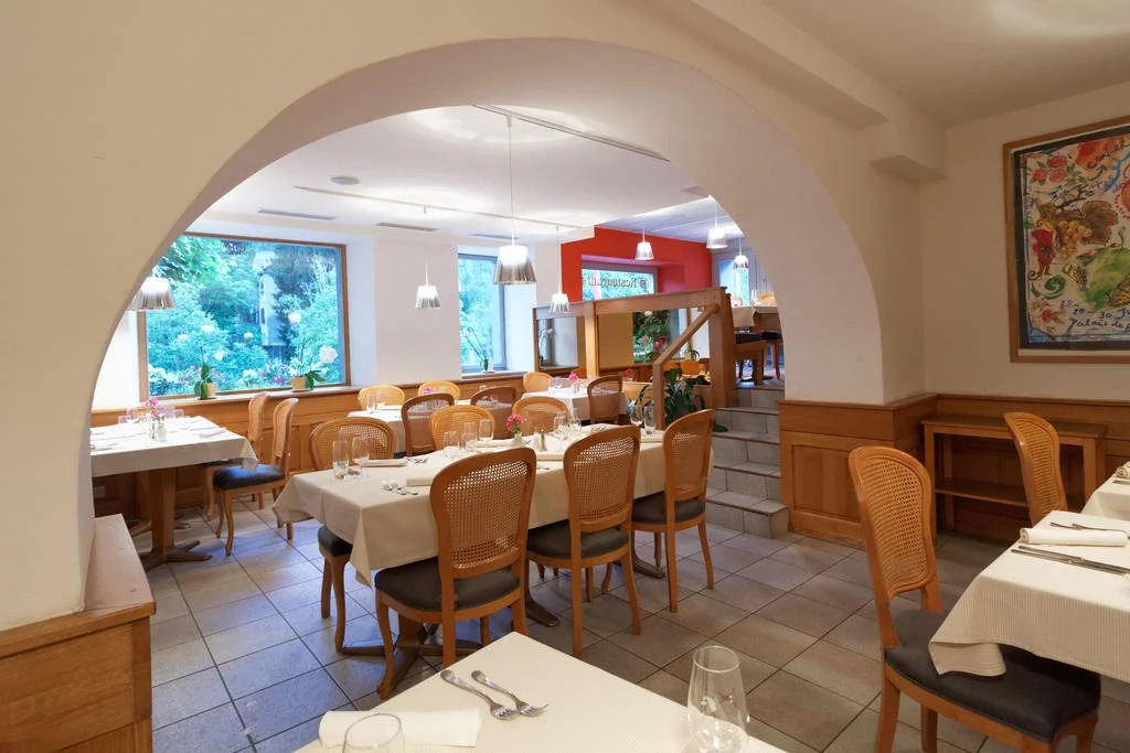 Hotel Restaurant Le Giétroz