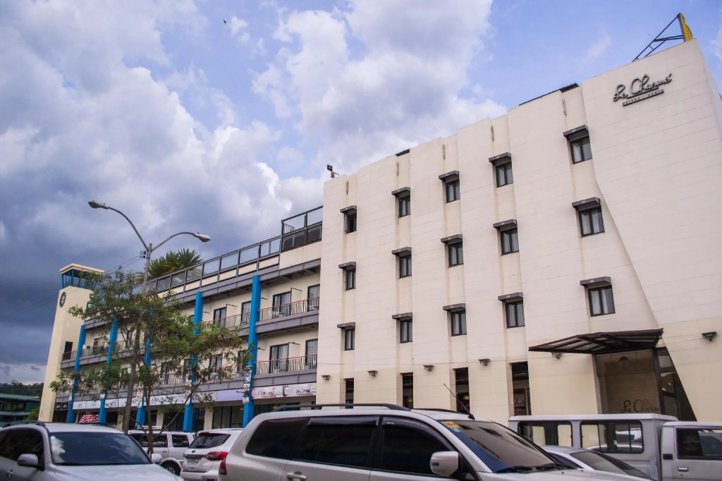 Le Charmé Suites - Subic