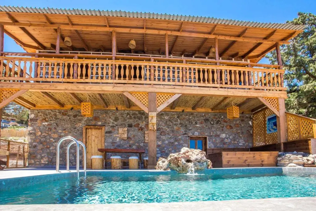 Villa Costa Hilltop