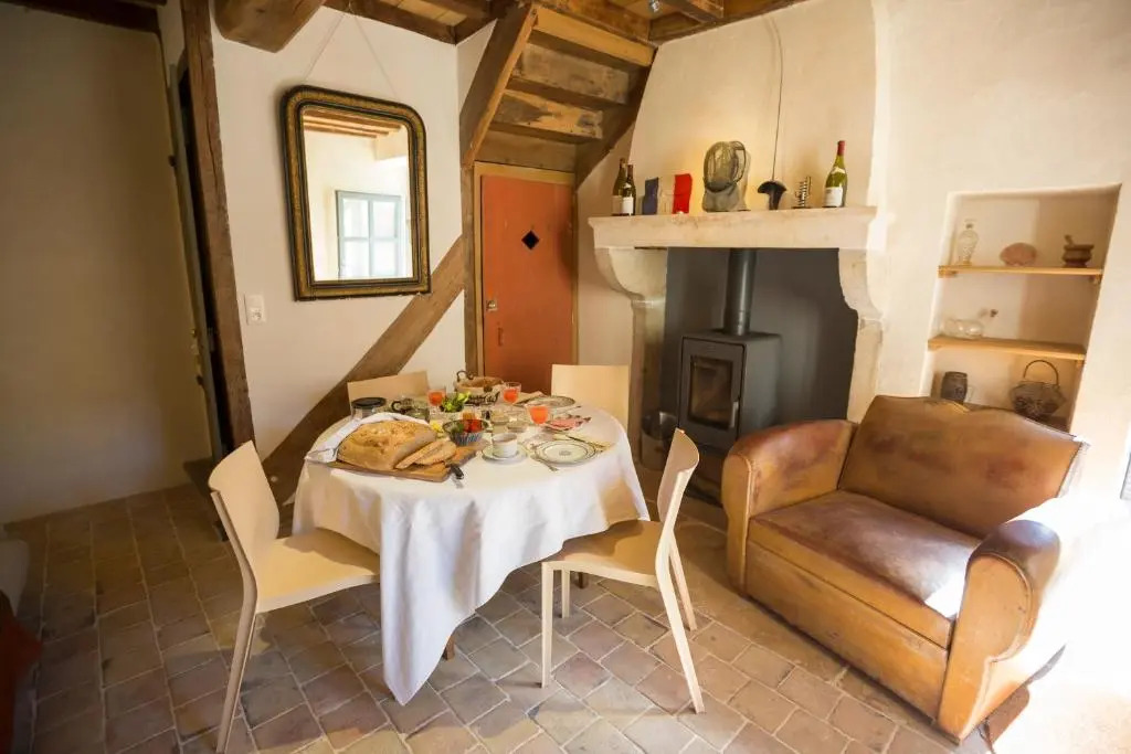 Clos Saint Jacques - Maison dHôtes