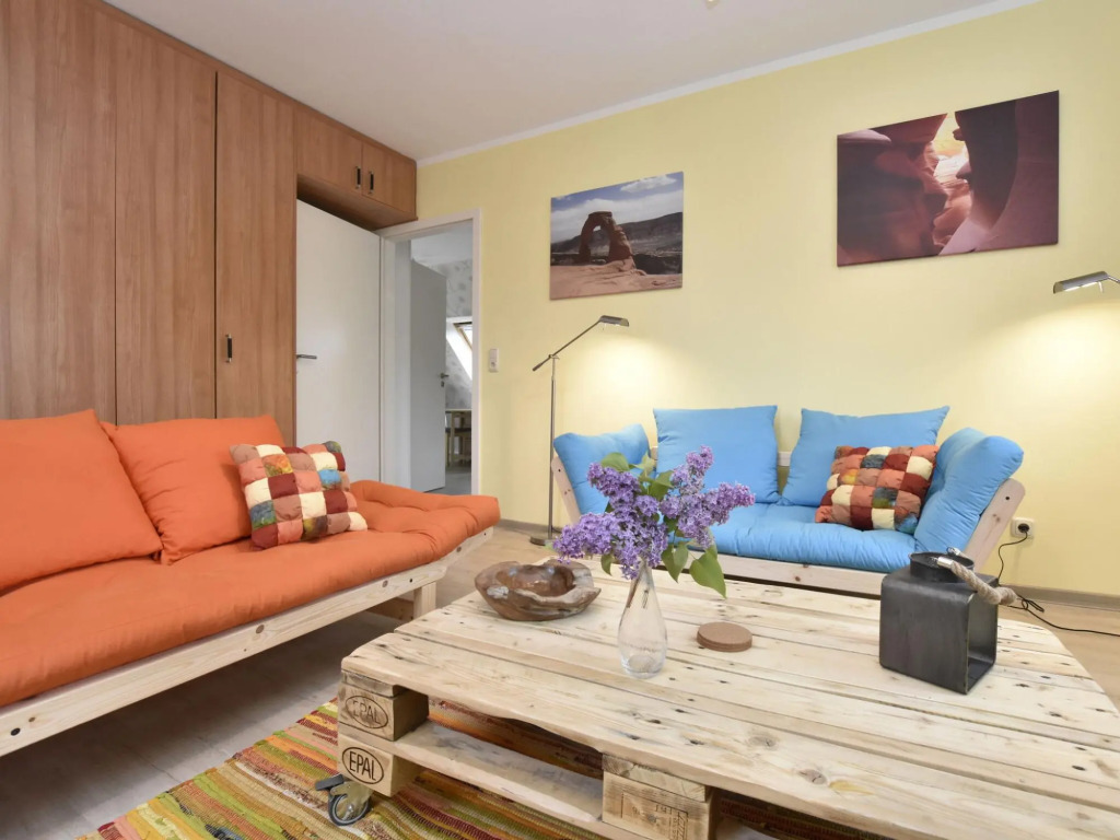 Cozy holiday apartment in Rerik on the Baltic Sea