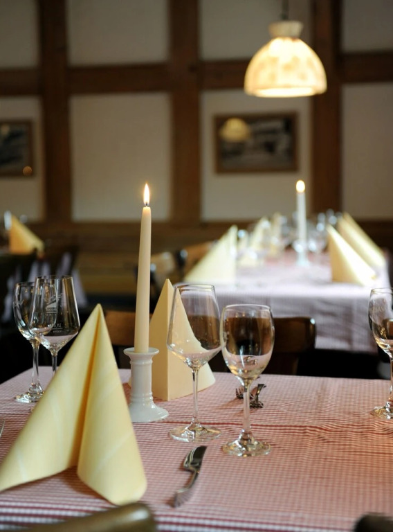 Hotel-Restaurant zum Gade