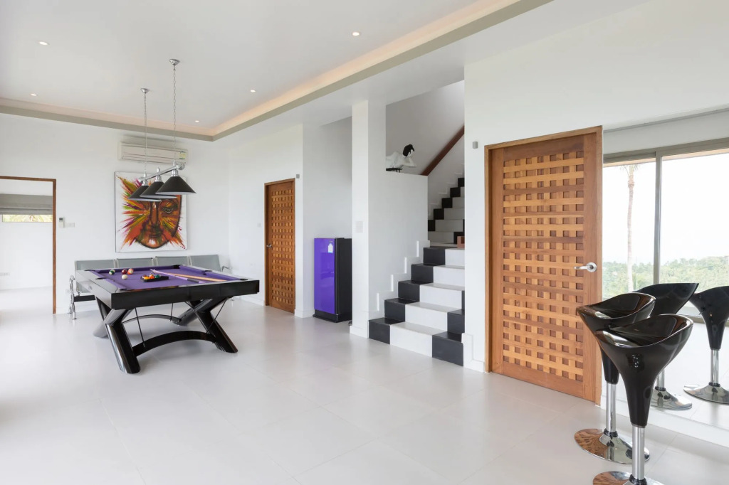 Villa Jaliza - Luxury 7 bedroom Villa, Chaweng, Samui