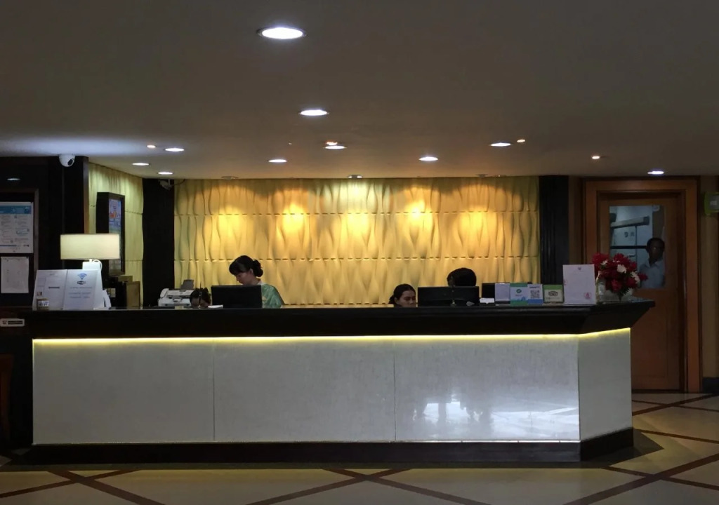 The Patra Hotel - Rama 9