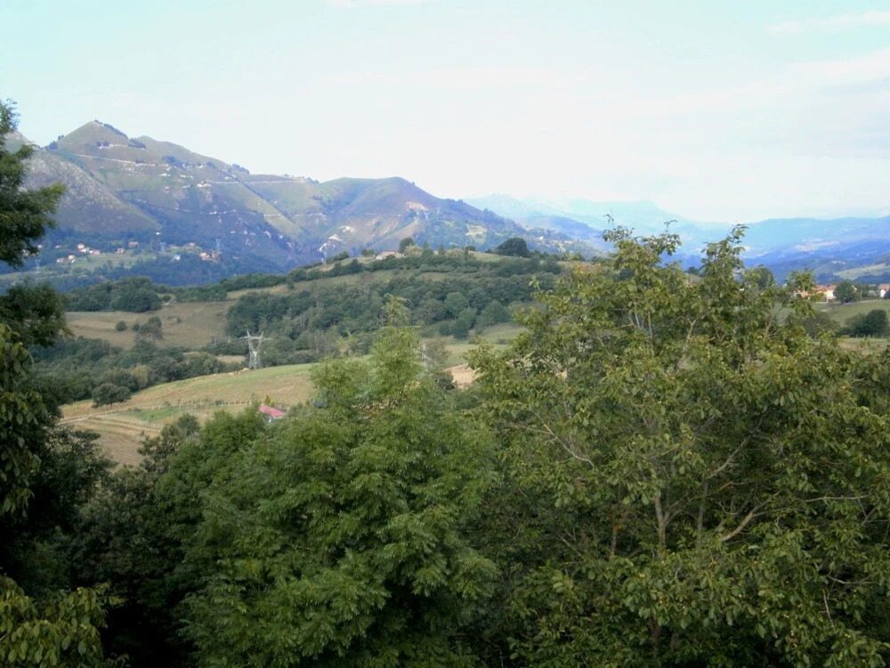 Serene Mansion in Cangas de Onís With Garden