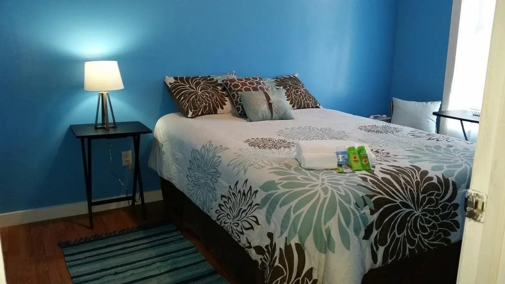 Oyo Bed and Breakfast