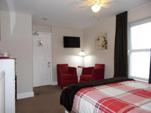 Saffrons Guest House