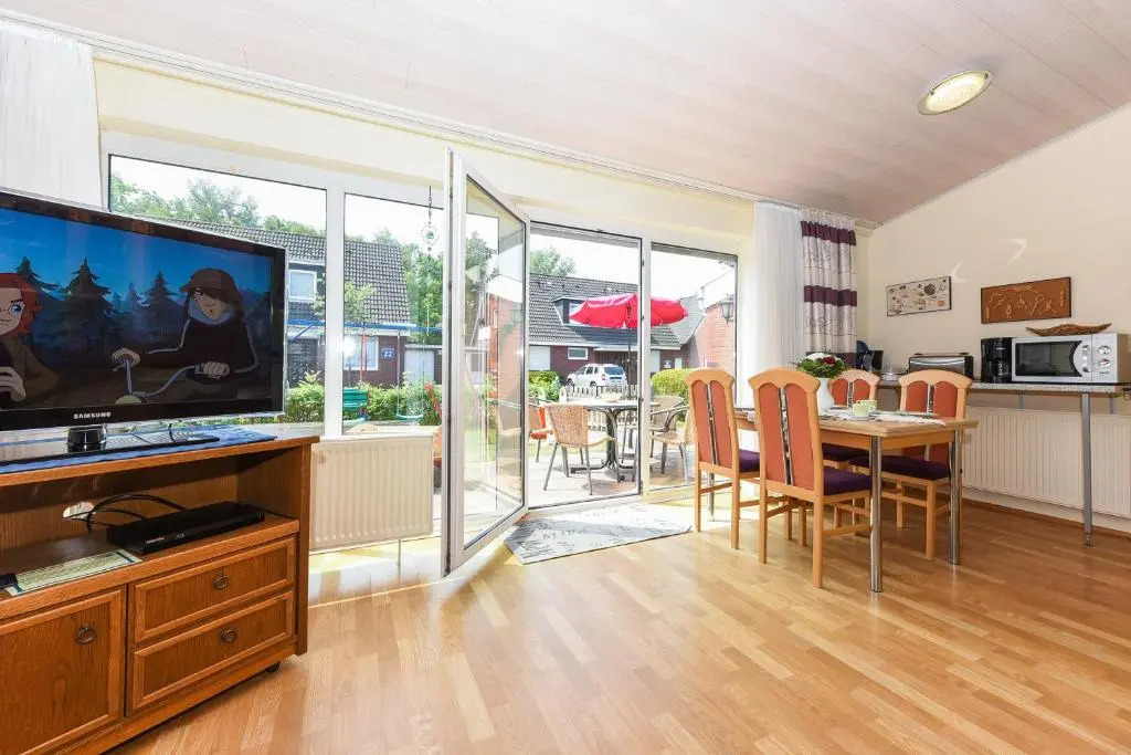 Ferienhaus Weiße Robbe