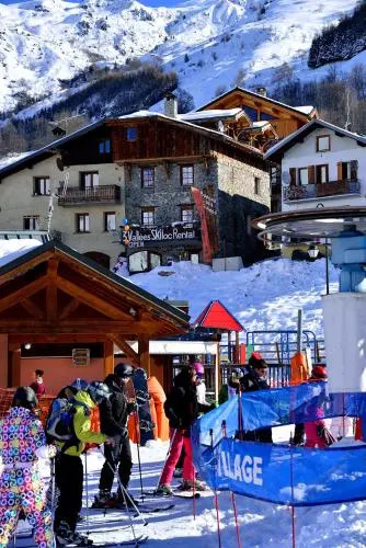 Chalet La Corniche