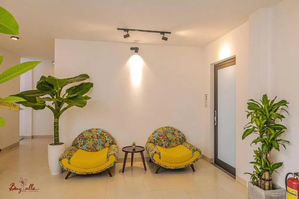 Bông Villa Hotel & Apartment