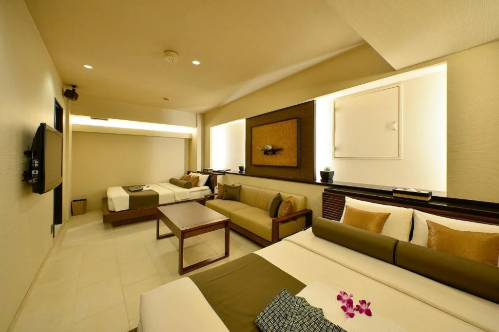 Hotel Aroma