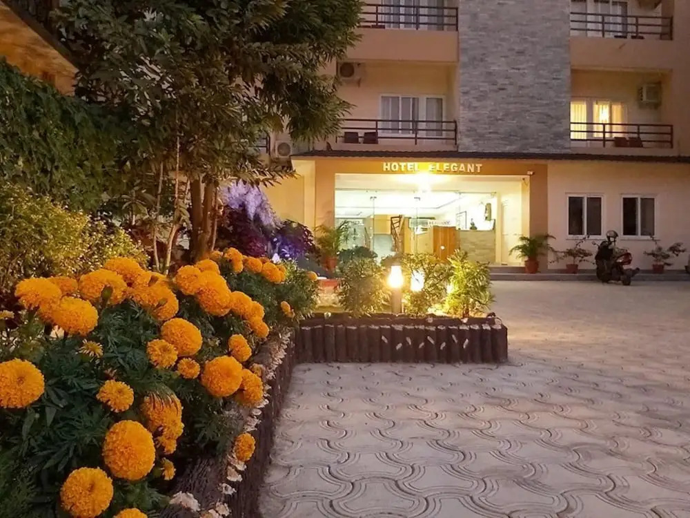 Hotel Elegant