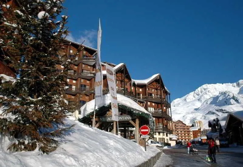 Résidence Le Silveralp