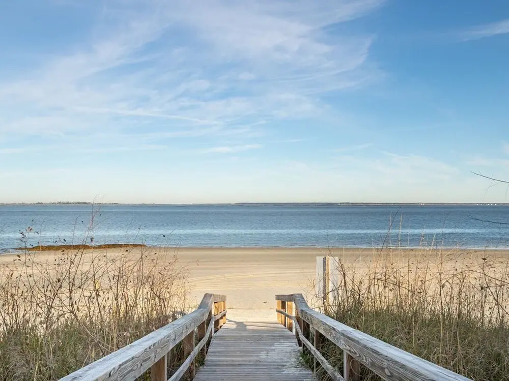 Beach Racquet A313 by Tybee Vacation Rentals