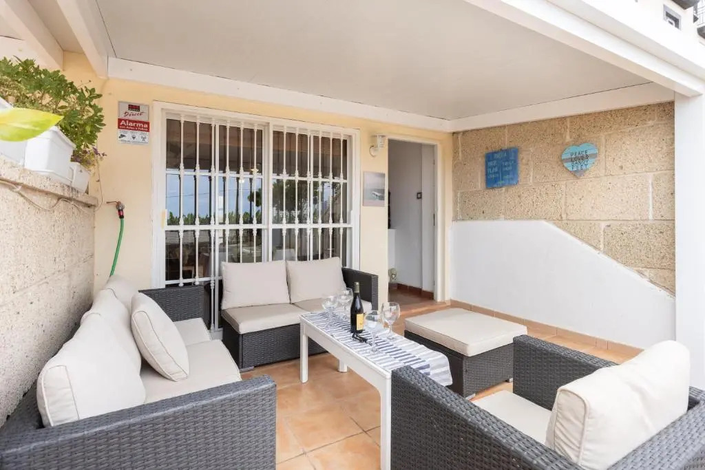Oceanfront Rainbow Costa Adeje 14V5