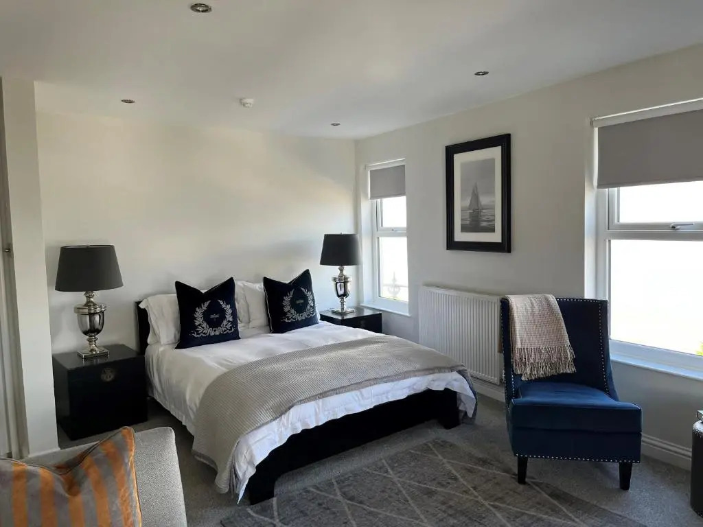 Seafront Luxury Apartment